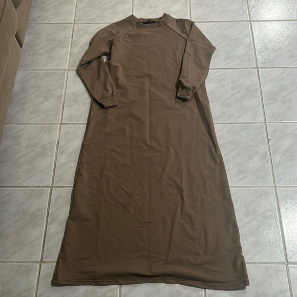 REFKA BASIC - Maxi dress - Picture 6 of 7